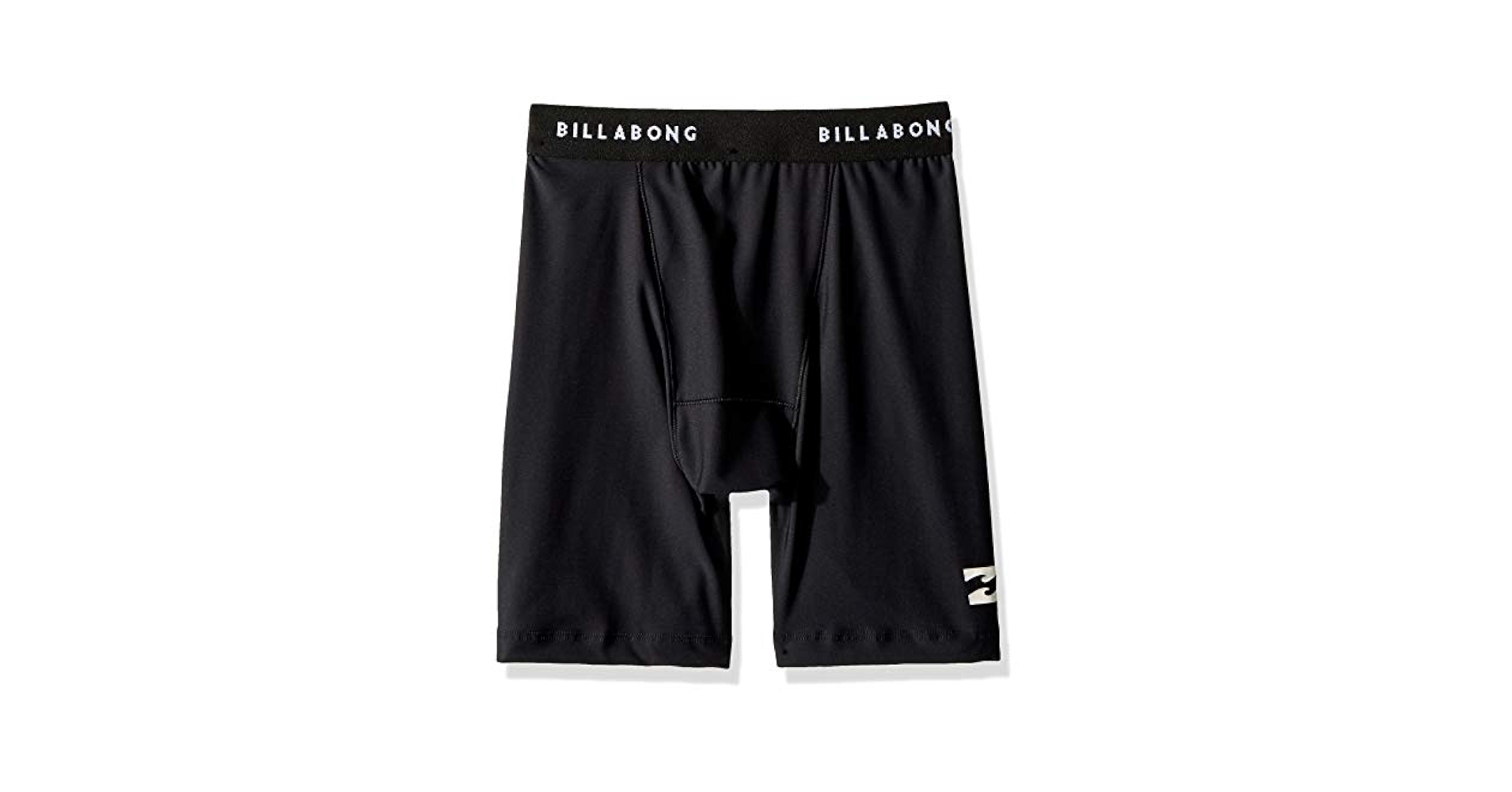 Billabong Equator ショートジョン ブラック Billabong Shorts for Men Big and Tall, Flat Front Elastic